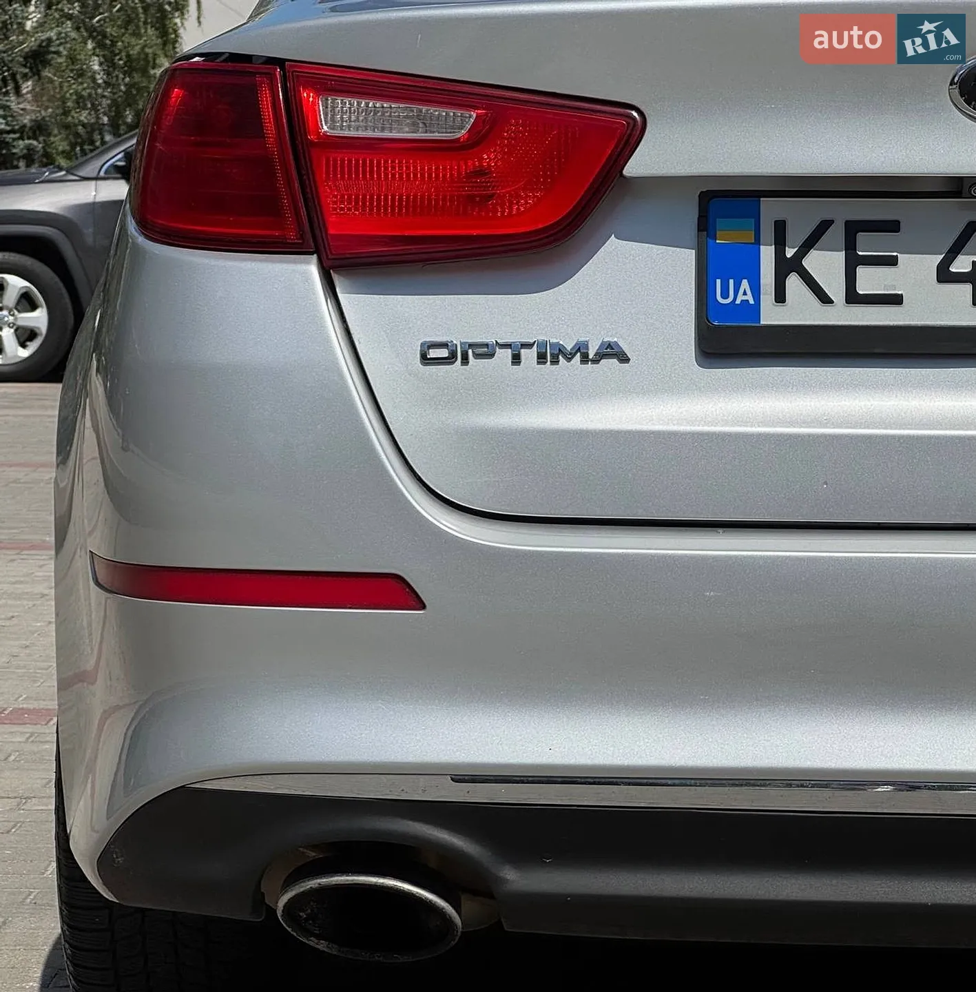 2014 Kia Optima - мініатюра 8