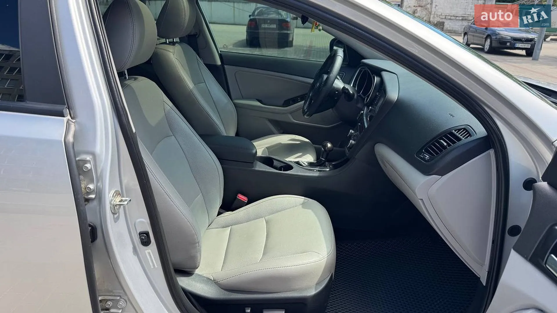 2014 Kia Optima - мініатюра 17