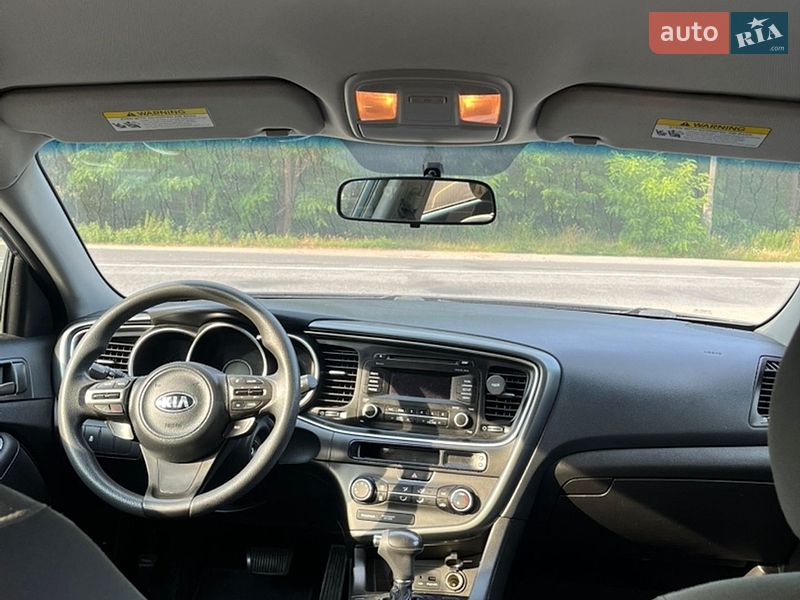 Седан Kia Optima 2014 в Славуті