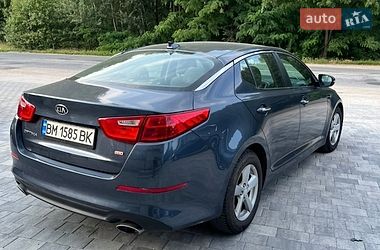Седан Kia Optima 2014 в Славуті