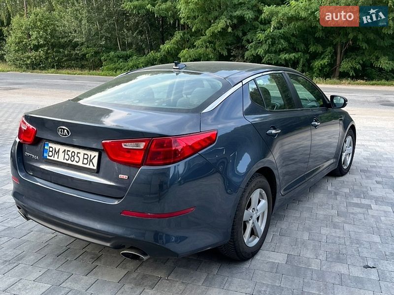 Седан Kia Optima 2014 в Славуті