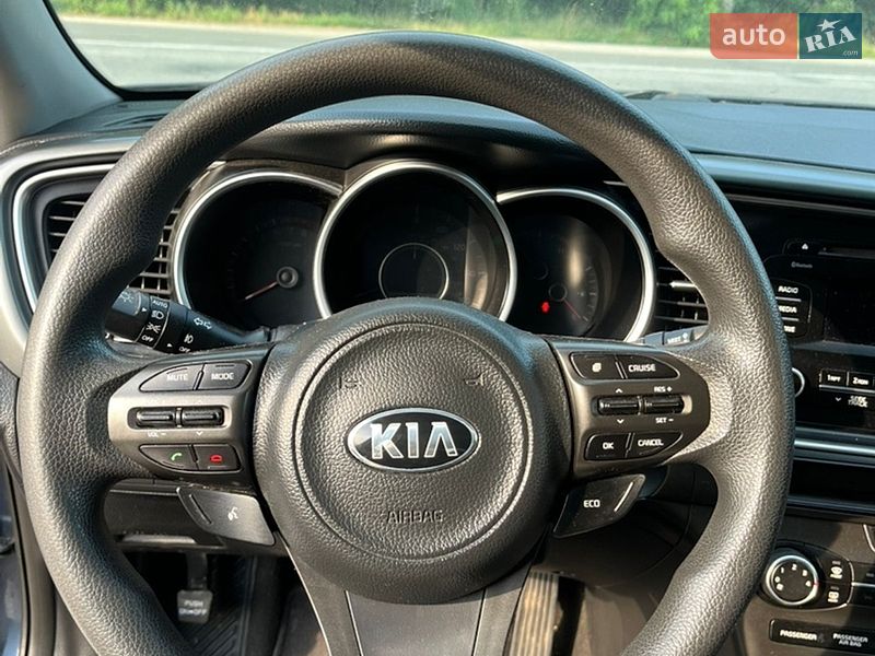Седан Kia Optima 2014 в Славуті