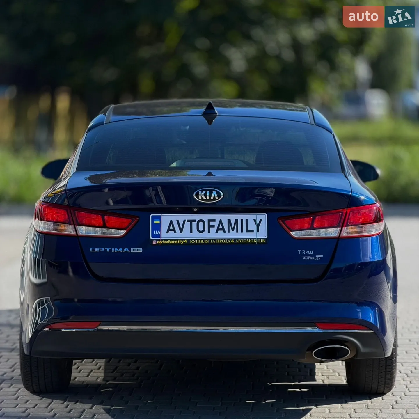 2016 Kia Optima - мініатюра 6