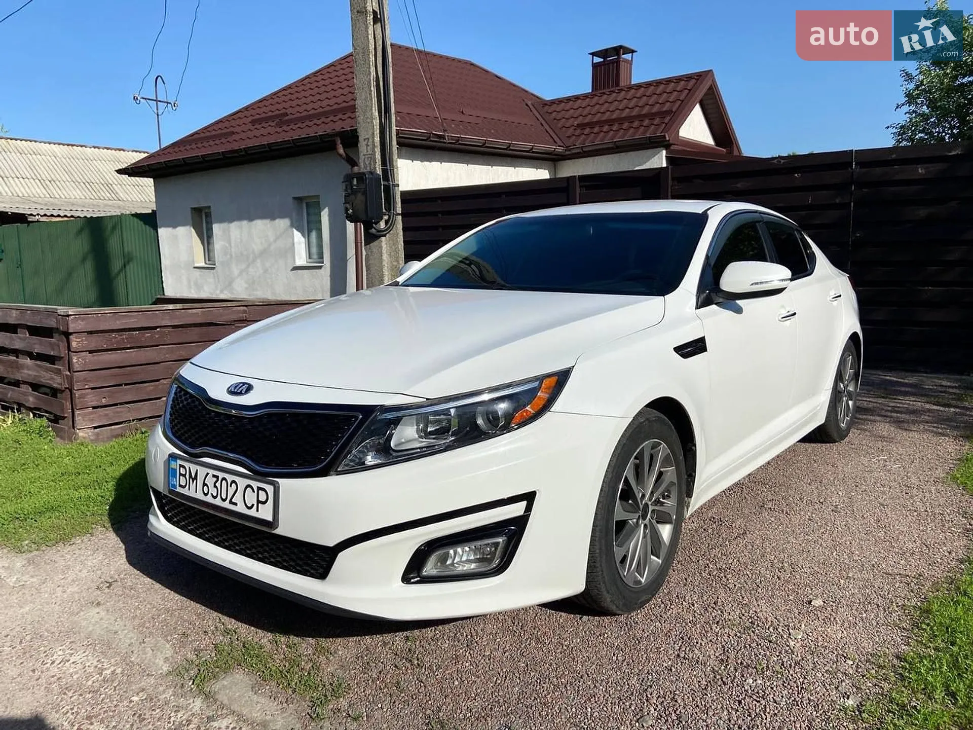2015 Kia Optima - мініатюра 3