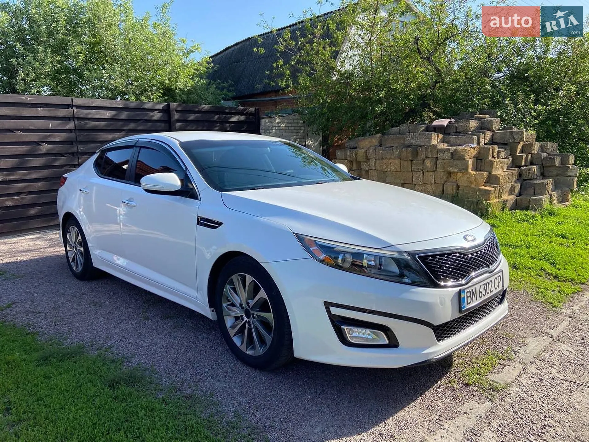 2015 Kia Optima - мініатюра 4