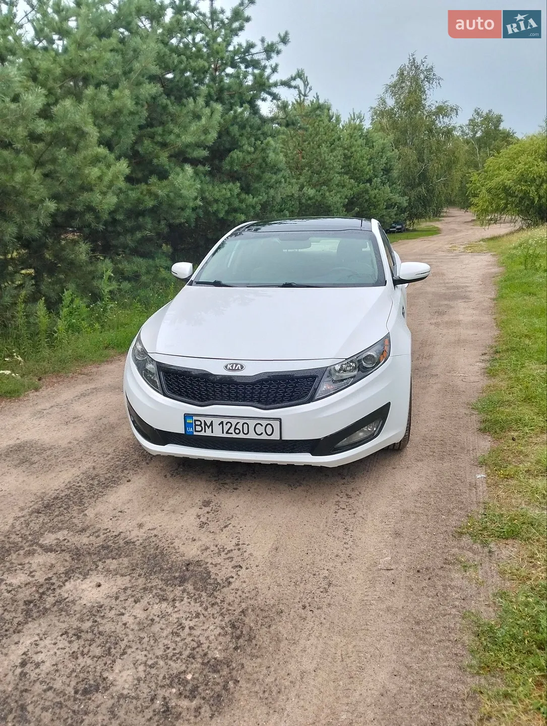 2013 Kia Optima - мініатюра 2