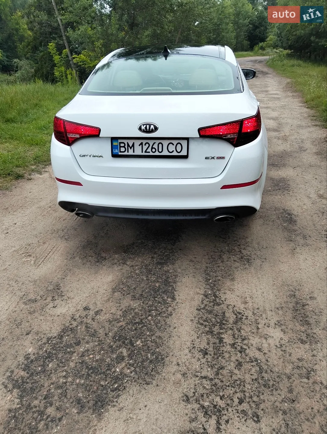 2013 Kia Optima - мініатюра 16