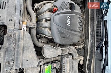 Седан Kia Optima 2015 в Жовкві