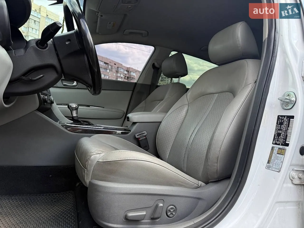 2016 Kia Optima - мініатюра 9
