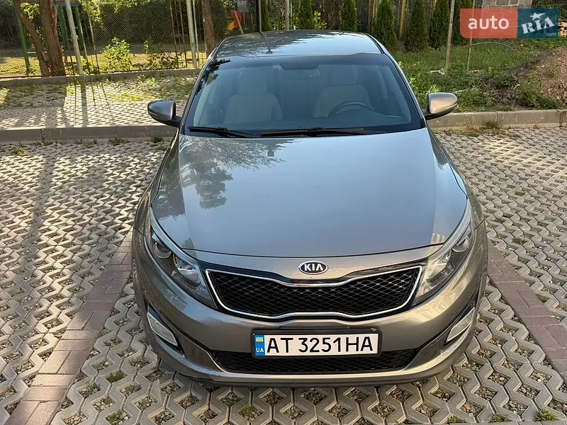Kia Optima 2014