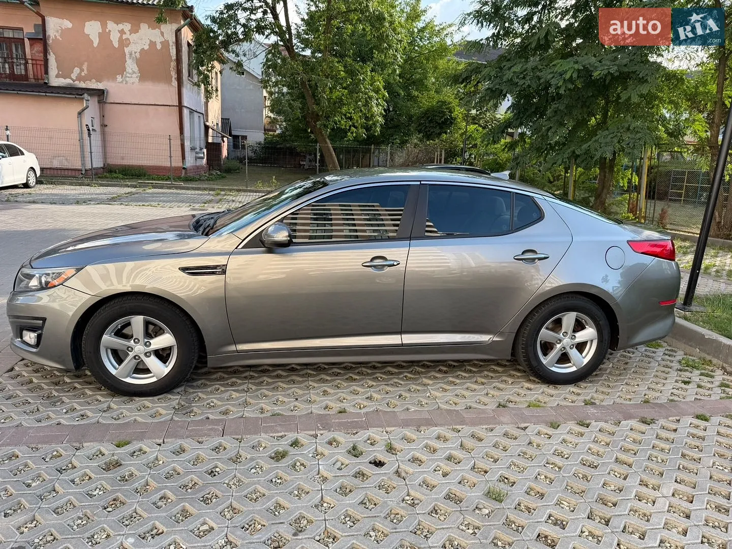 2014 Kia Optima - мініатюра 5