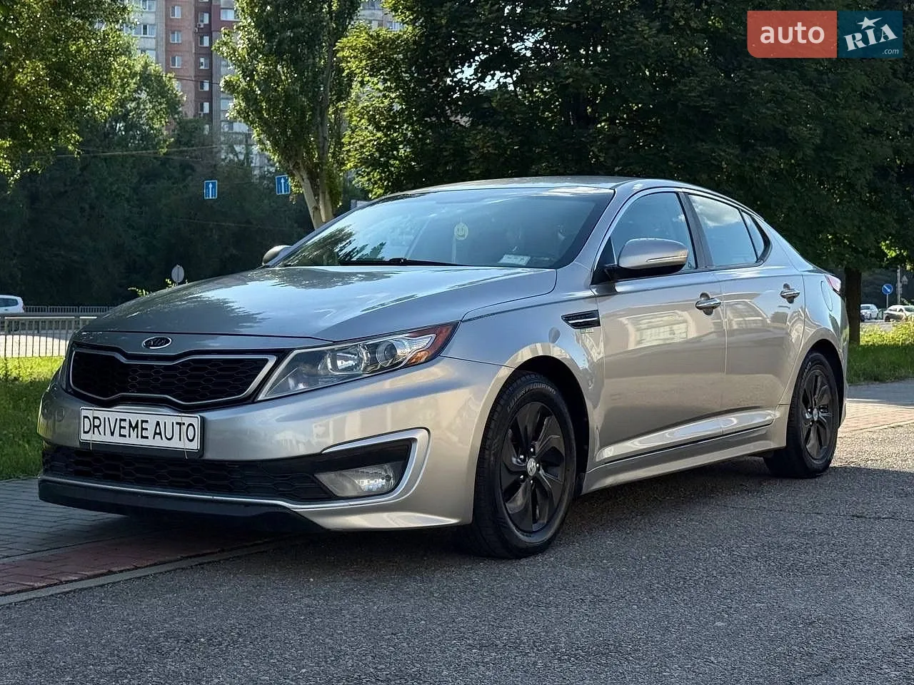 2012 Kia Optima - мініатюра 65