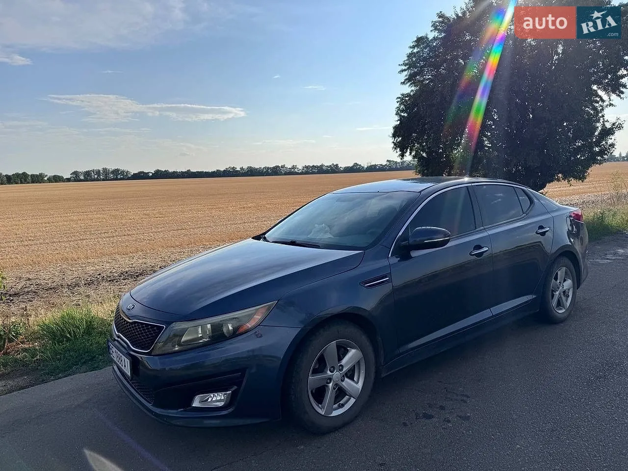 2014 Kia Optima - мініатюра 5