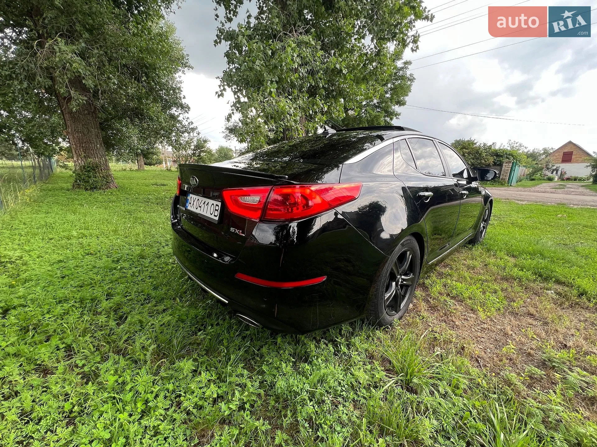 2013 Kia Optima - мініатюра 2