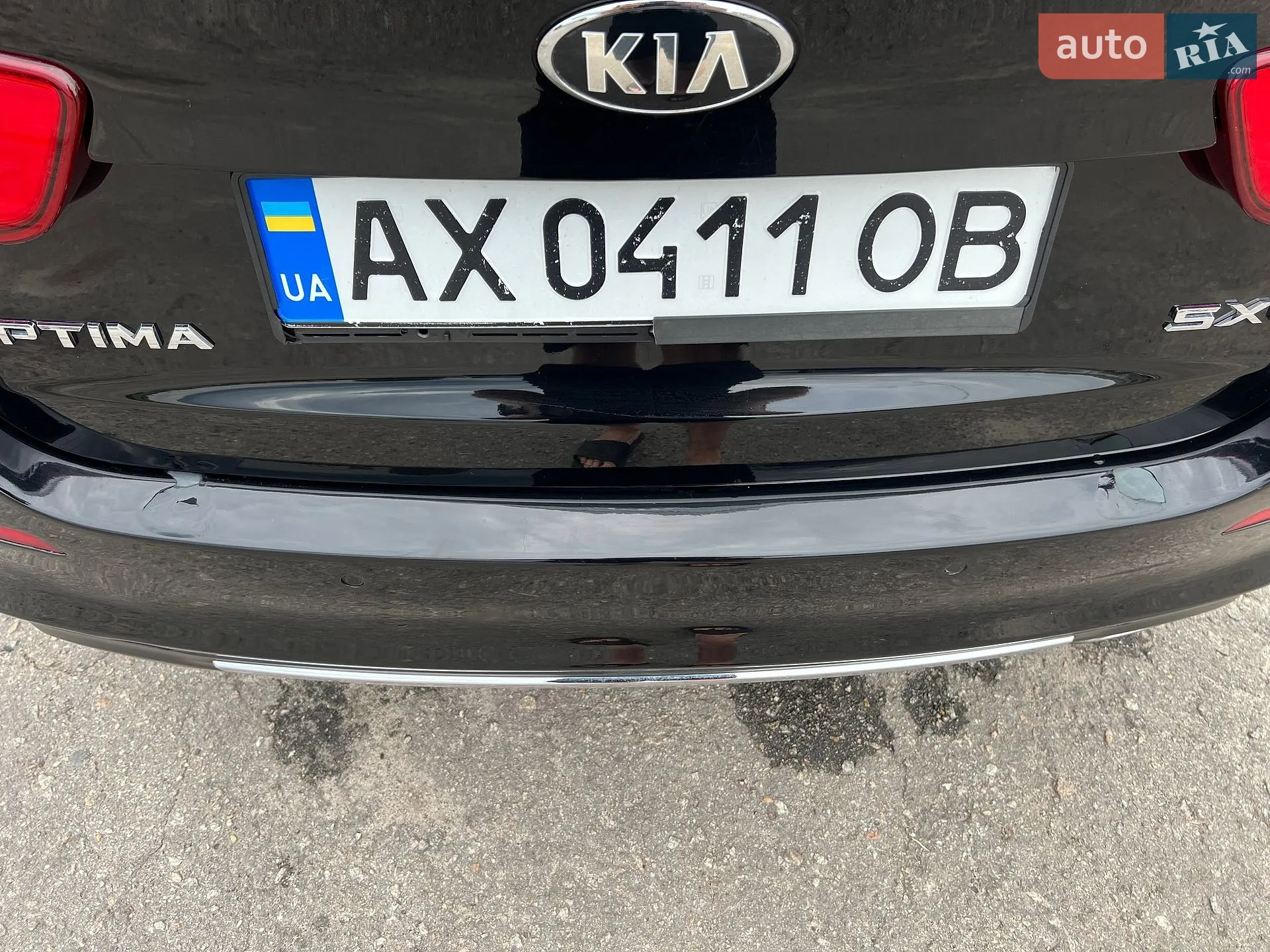 2013 Kia Optima - мініатюра 14