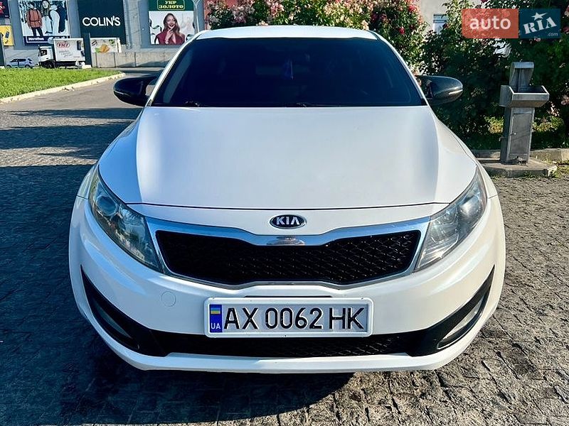 Kia Optima 2013 Kia Optima 2013