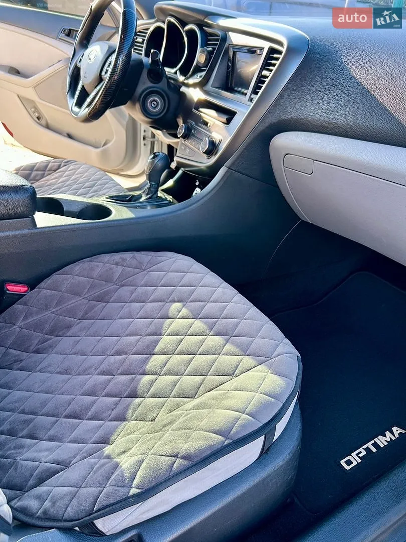 2013 Kia Optima - мініатюра 7