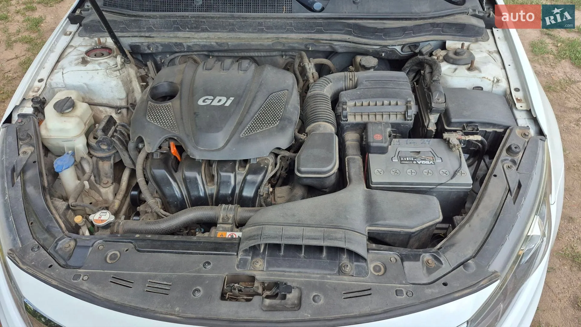 2013 Kia Optima - мініатюра 10