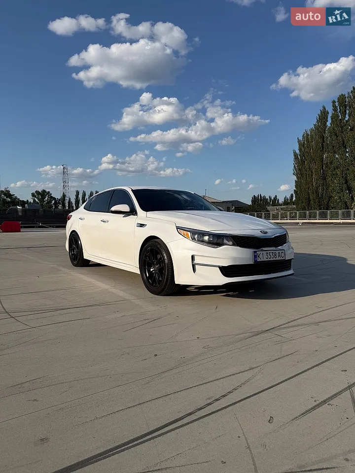 2018 Kia Optima - мініатюра 24