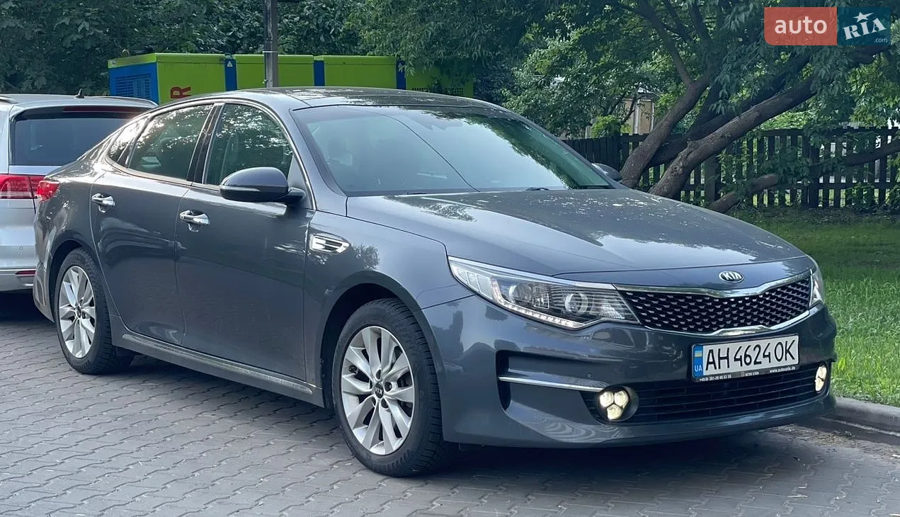 2016 Kia Optima - мініатюра 25