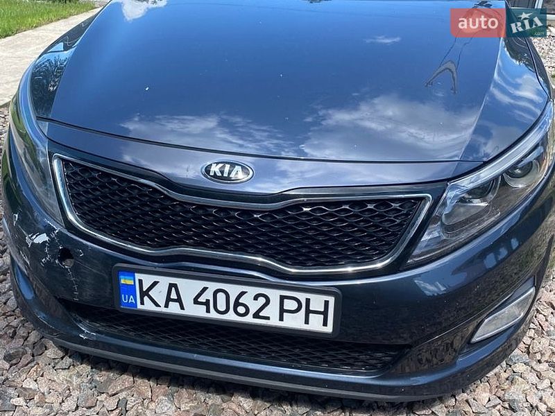 Седан Kia Optima 2014 в Києві