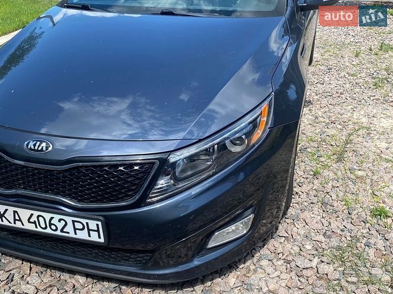 Седан Kia Optima 2014 в Києві