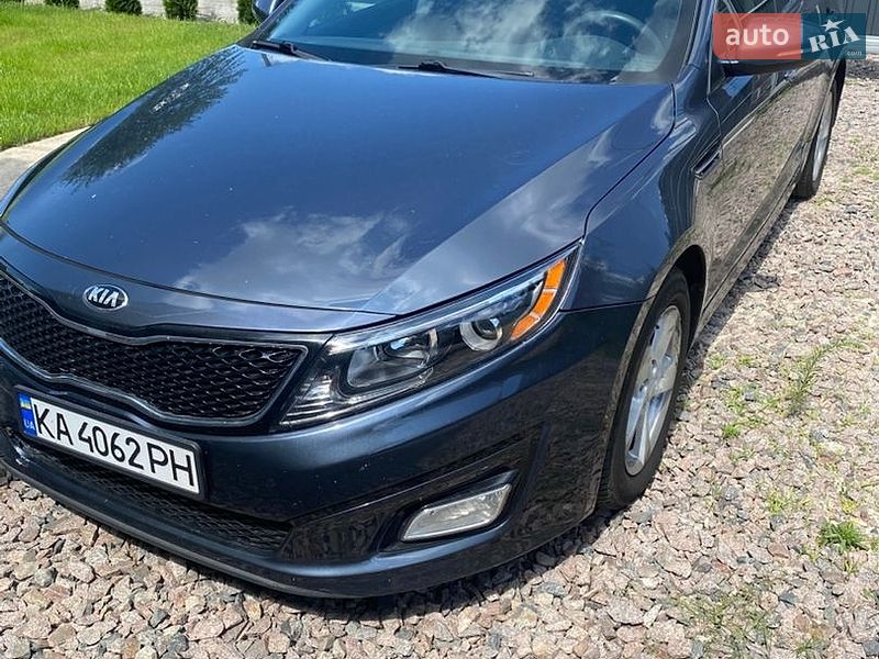 Седан Kia Optima 2014 в Києві