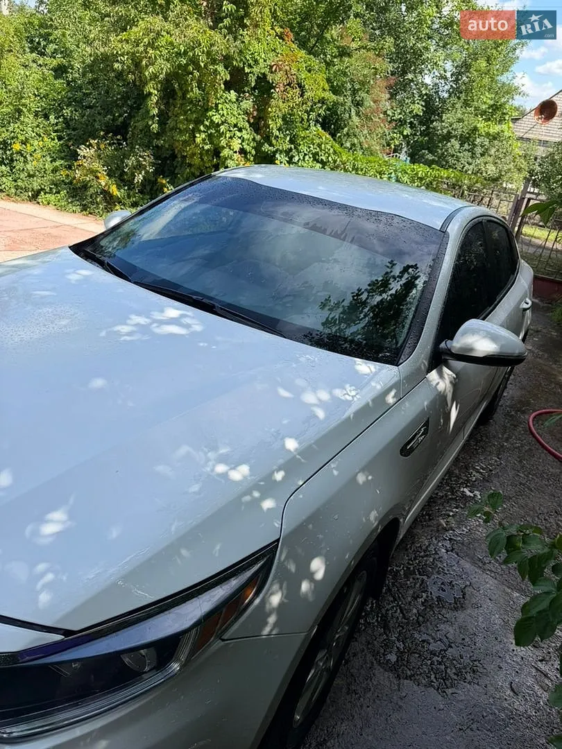 2016 Kia Optima - мініатюра 3