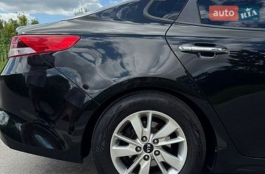 Седан Kia Optima 2016 в Києві