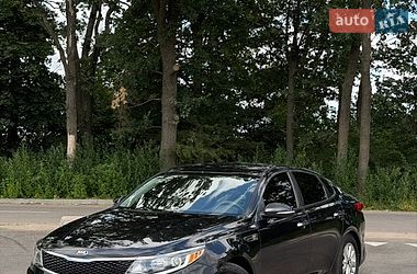 Седан Kia Optima 2016 в Києві