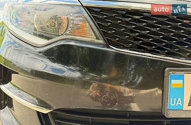 Седан Kia Optima 2016 в Києві