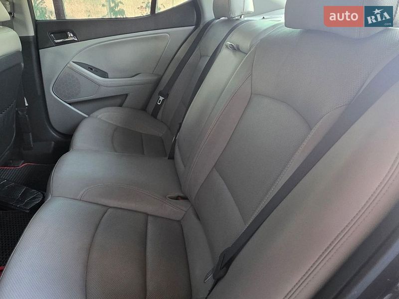 Седан Kia Optima 2012 в Николаеве фото 10 Седан Kia Optima 2012 в Николаеве