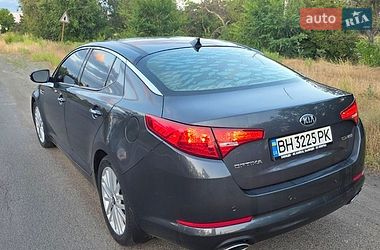 Седан Kia Optima 2012 в Николаеве фото 4 Седан Kia Optima 2012 в Николаеве