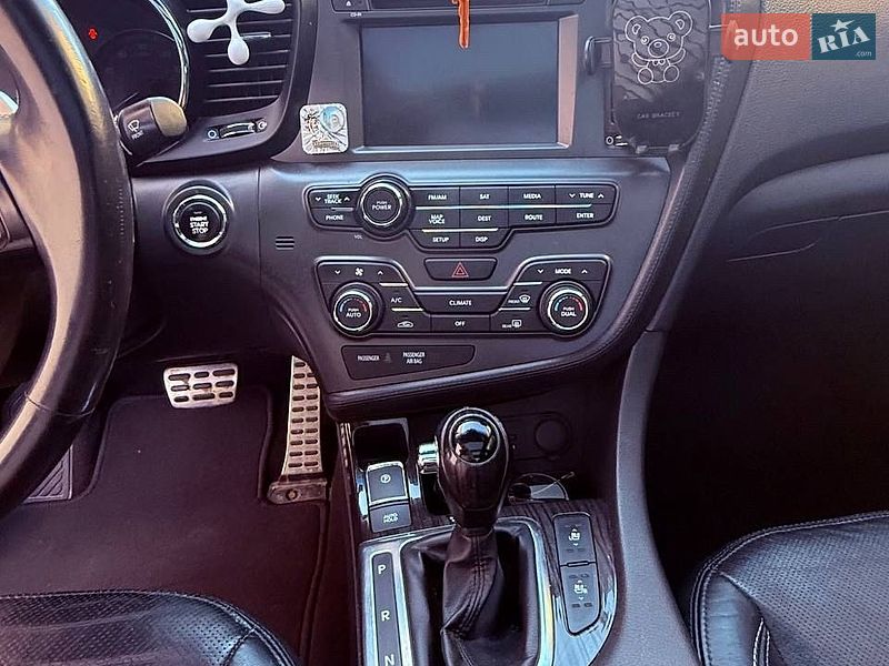 Седан Kia Optima 2012 в Львові фото 9 Седан Kia Optima 2012 в Львові