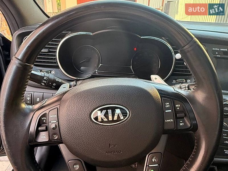 Седан Kia Optima 2012 в Львові фото 14 Седан Kia Optima 2012 в Львові