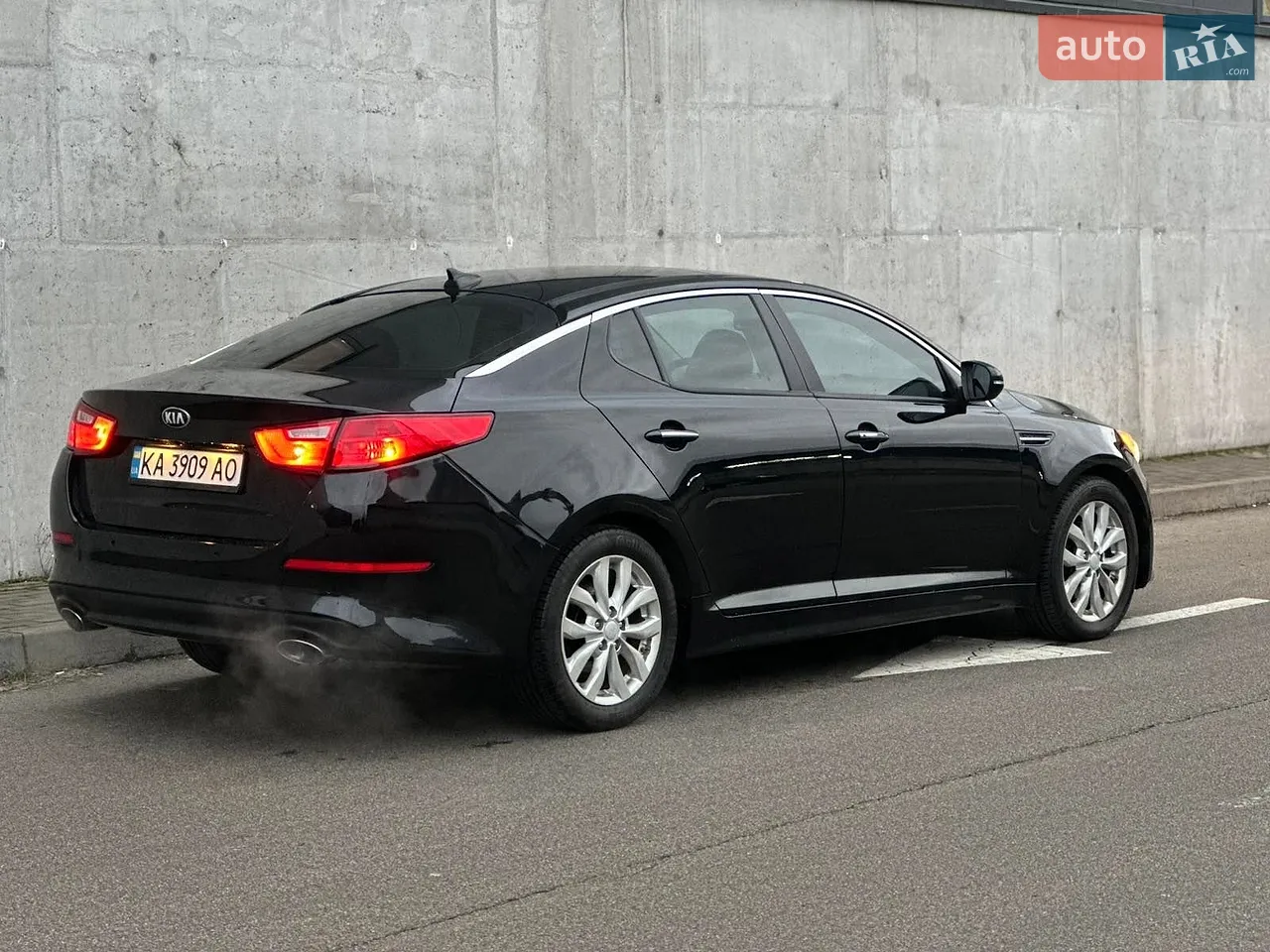 2013 Kia Optima - мініатюра 24