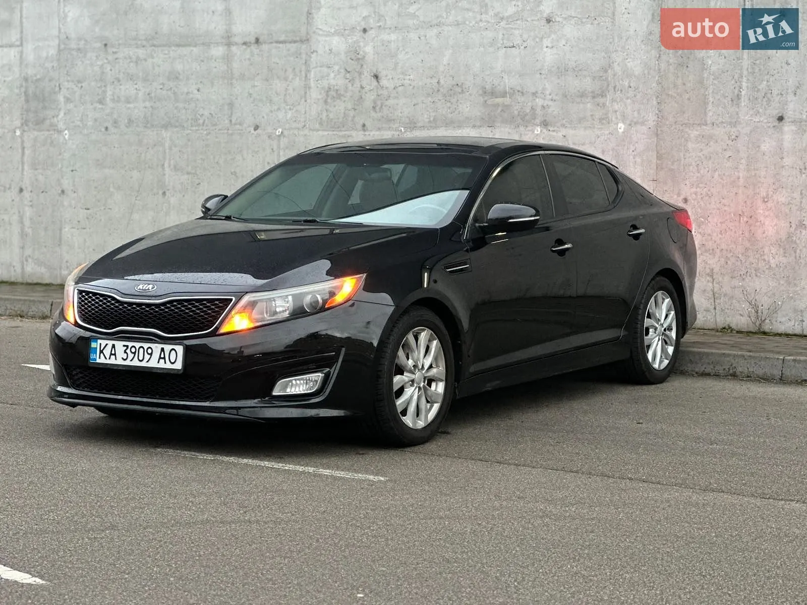 2014 Kia Optima - мініатюра 4