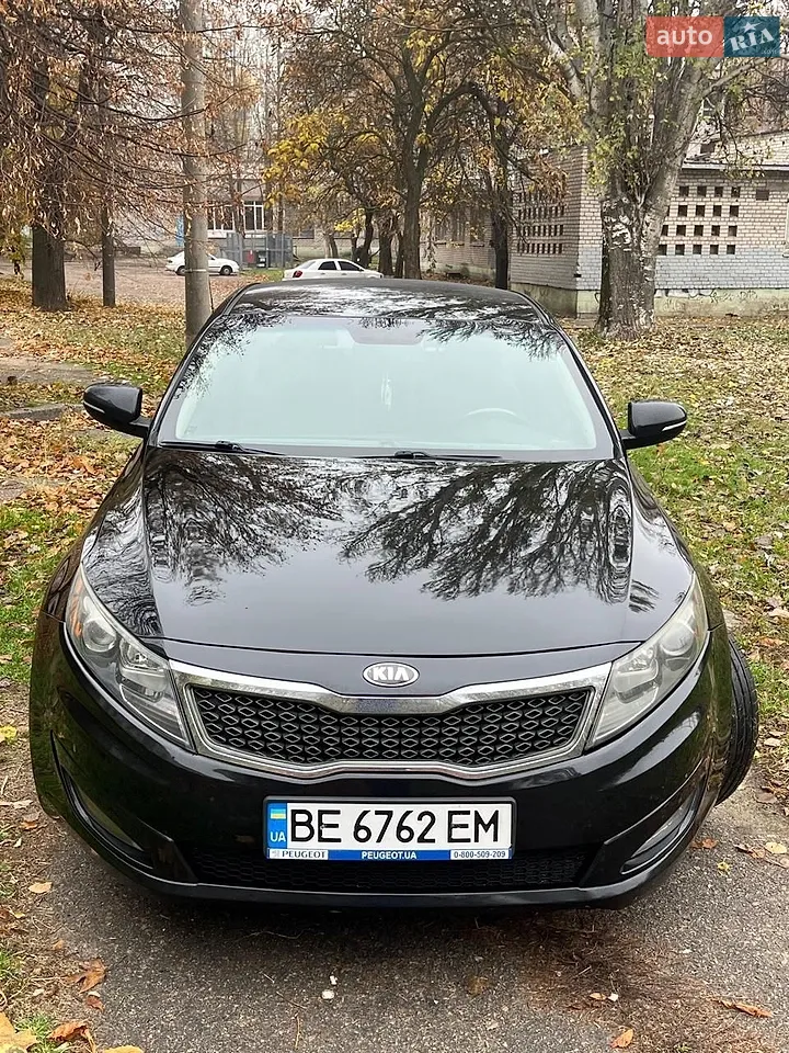 2014 Kia Optima - мініатюра 25