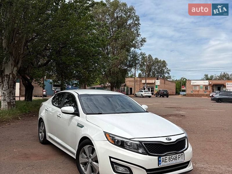 Kia Optima 2015 Kia Optima 2015