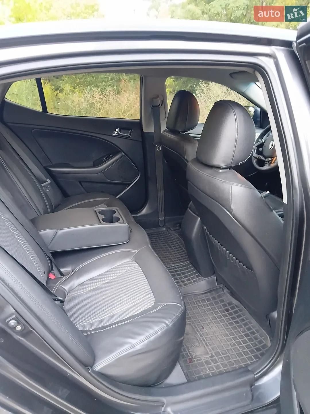 2012 Kia Optima - мініатюра 11