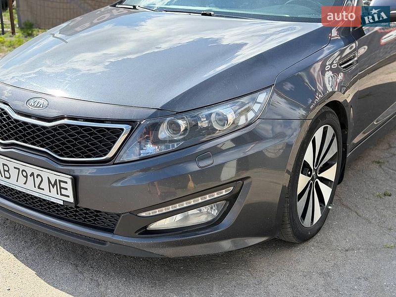 Kia Optima 2011