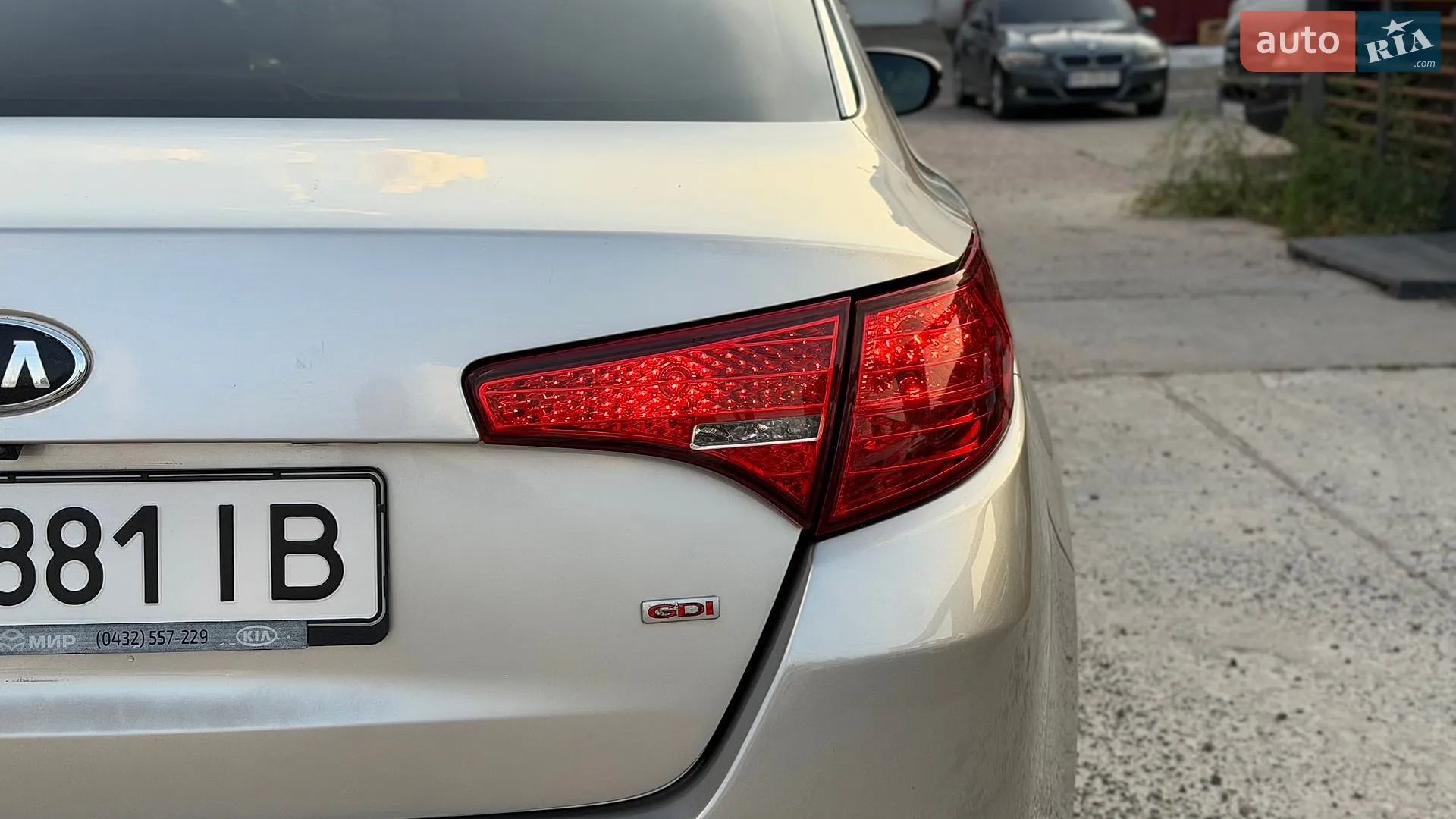 2012 Kia Optima - мініатюра 12