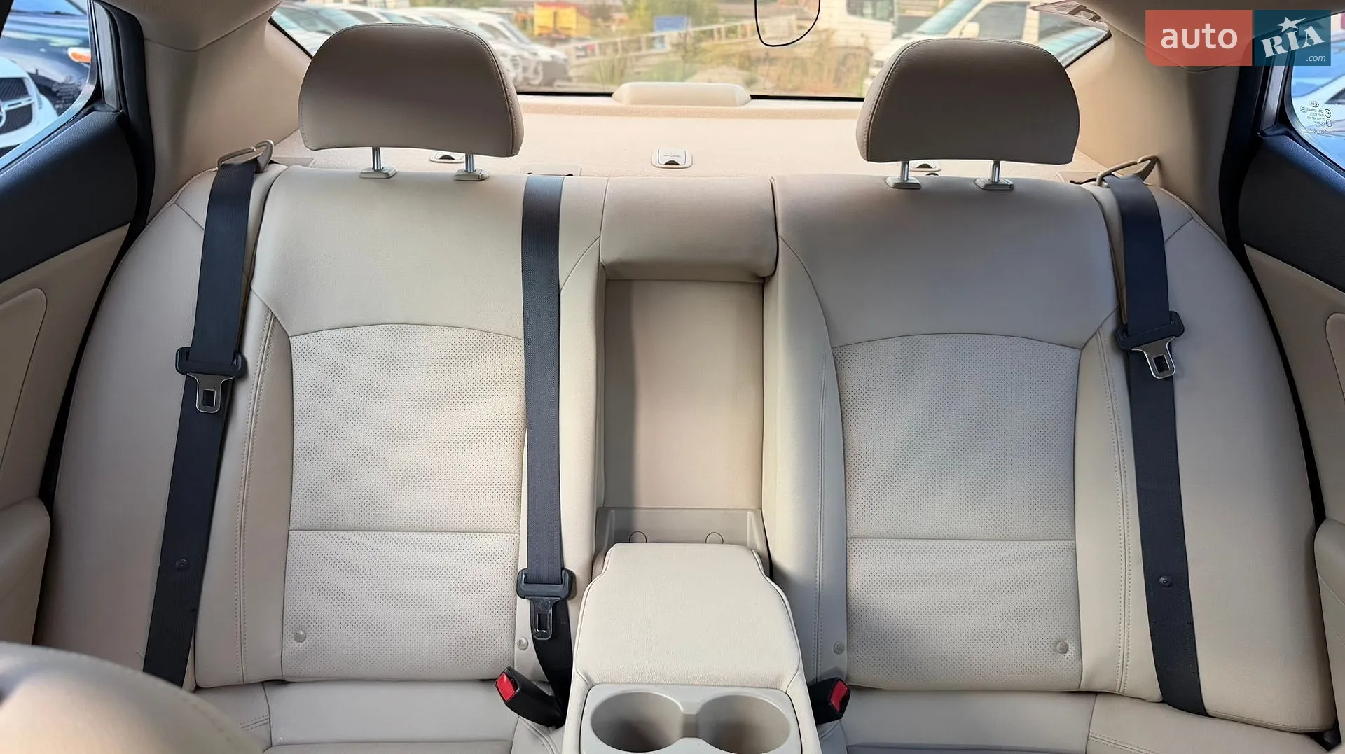 2012 Kia Optima - мініатюра 50