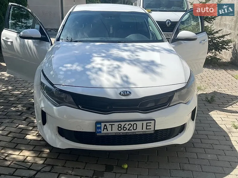 Kia Optima