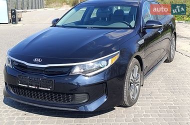 Седан Kia Optima 2017 в Львове