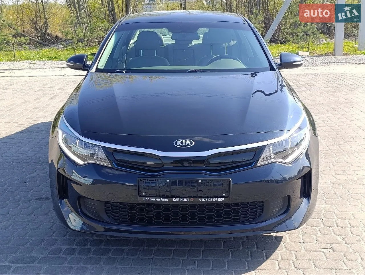 2017 Kia Optima - мініатюра 4