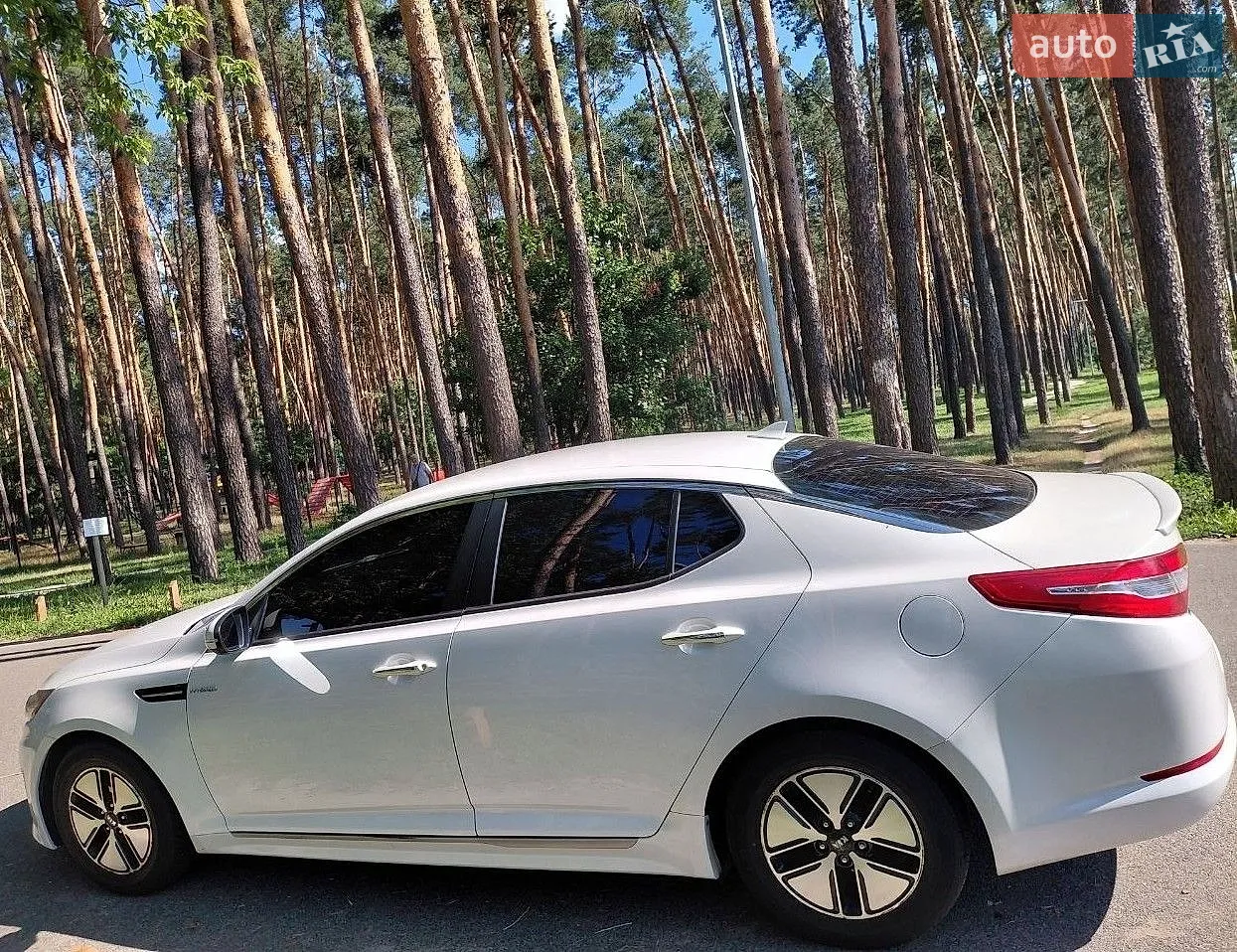 2014 Kia Optima - мініатюра 45