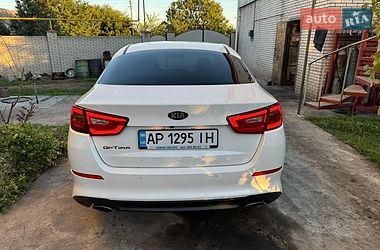 Седан Kia Optima 2014 в Львове
