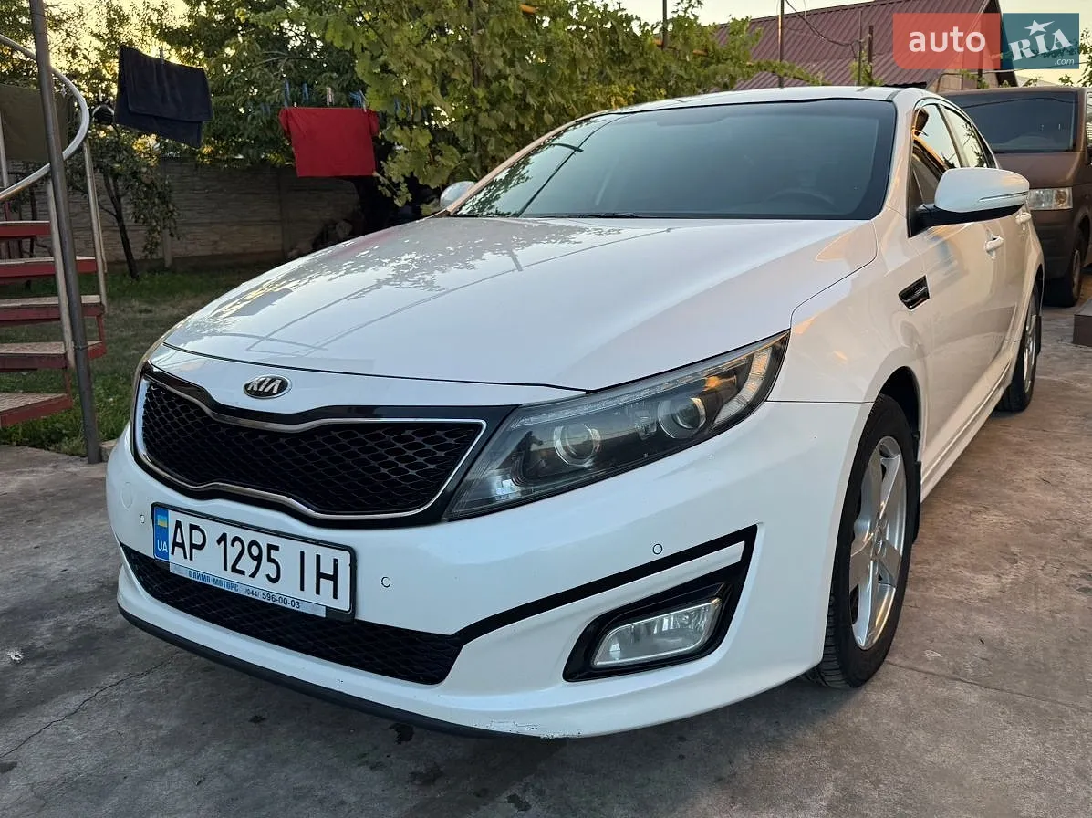2015 Kia Optima - мініатюра 26