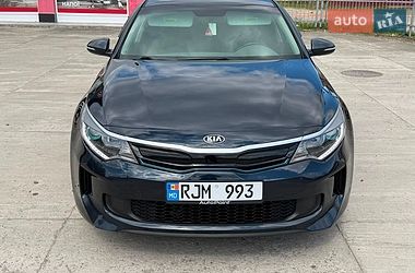 Седан Kia Optima 2018 в Нижній Апші